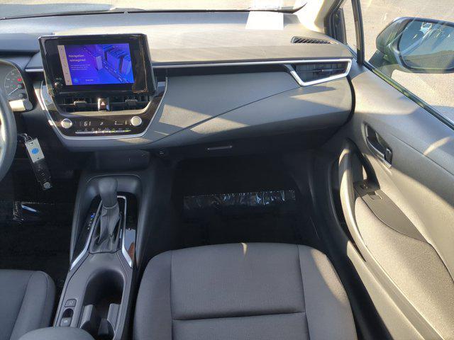 used 2024 Toyota Corolla car, priced at $20,000