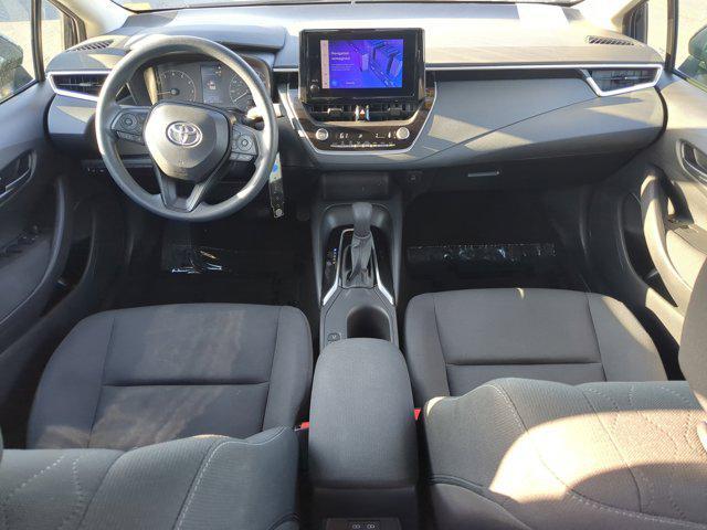used 2024 Toyota Corolla car, priced at $20,000