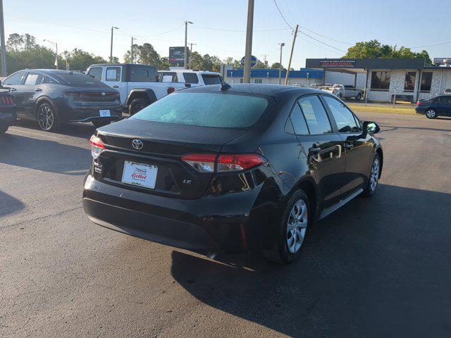used 2024 Toyota Corolla car, priced at $20,000