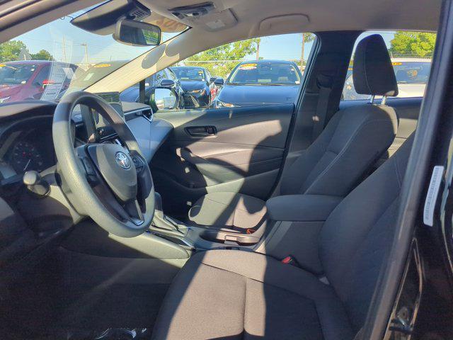 used 2024 Toyota Corolla car, priced at $20,000