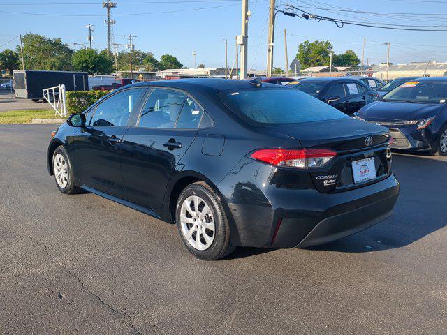 used 2024 Toyota Corolla car, priced at $20,000