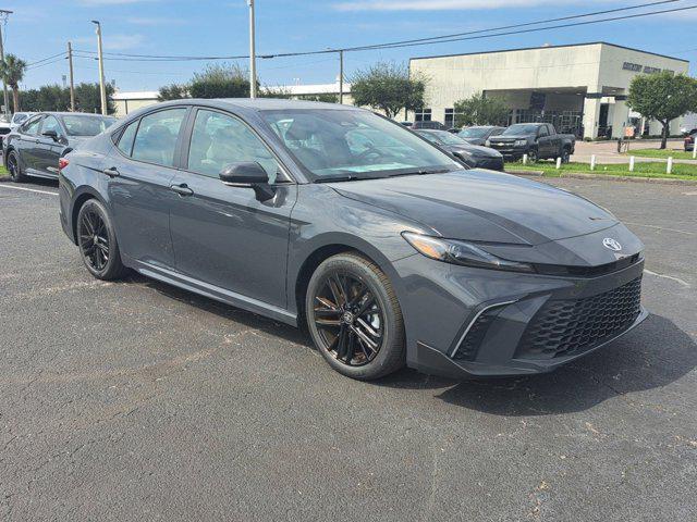 new 2025 Toyota Camry car, priced at $32,163