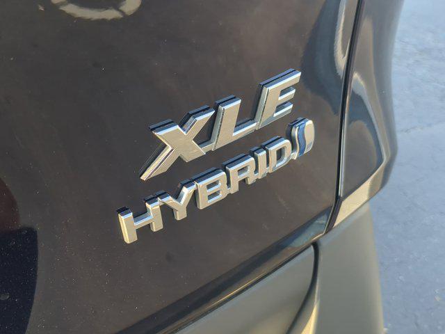 used 2024 Toyota RAV4 Hybrid car, priced at $33,500
