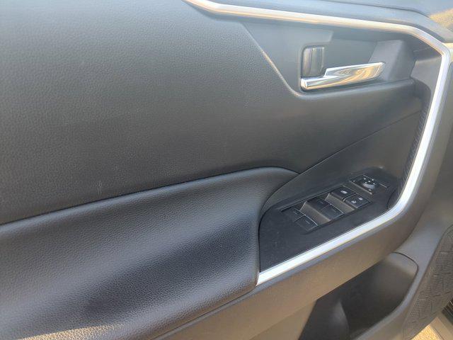 used 2024 Toyota RAV4 Hybrid car, priced at $33,500