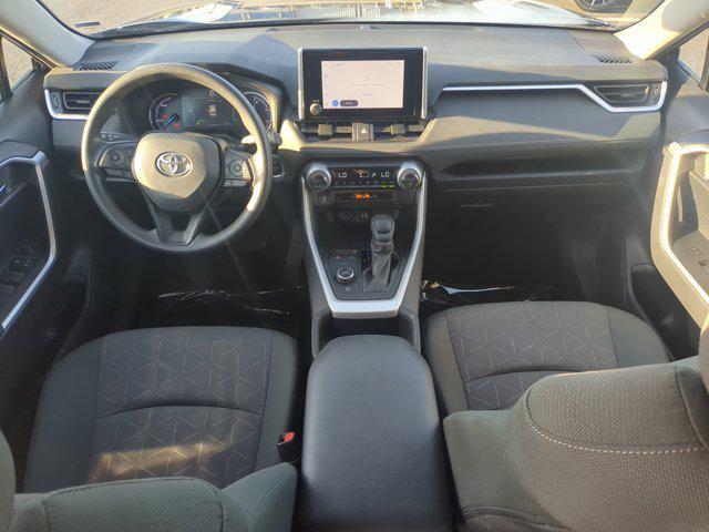 used 2024 Toyota RAV4 Hybrid car, priced at $33,500