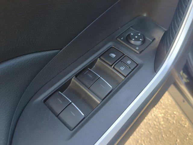 used 2024 Toyota RAV4 Hybrid car, priced at $33,500