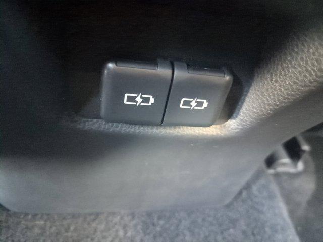 used 2024 Toyota RAV4 Hybrid car, priced at $33,500
