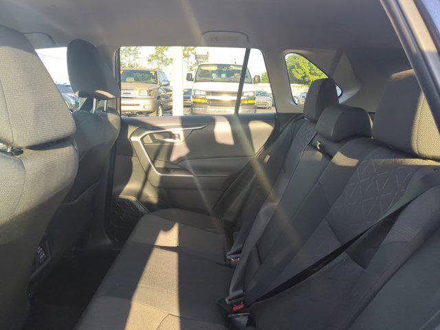 used 2024 Toyota RAV4 Hybrid car, priced at $33,500