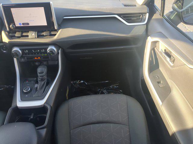 used 2024 Toyota RAV4 Hybrid car, priced at $33,500