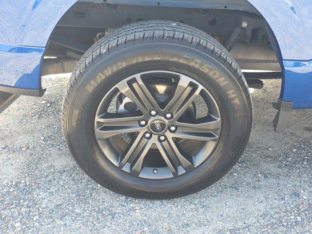 used 2022 Ford F-150 car, priced at $45,000