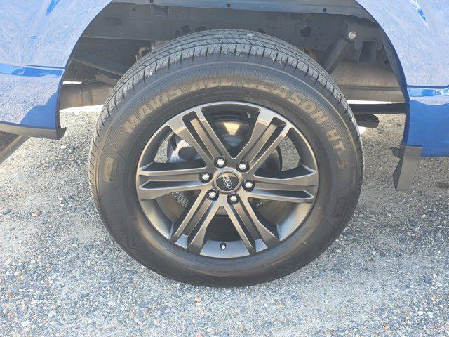 used 2022 Ford F-150 car, priced at $45,000