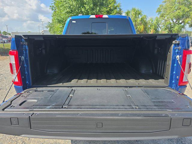 used 2022 Ford F-150 car, priced at $45,000