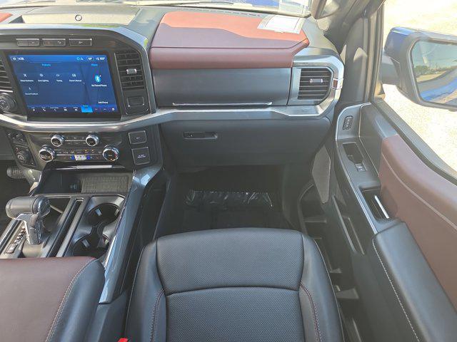 used 2022 Ford F-150 car, priced at $45,000