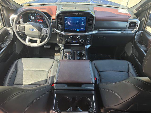 used 2022 Ford F-150 car, priced at $45,000