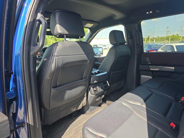 used 2022 Ford F-150 car, priced at $45,000