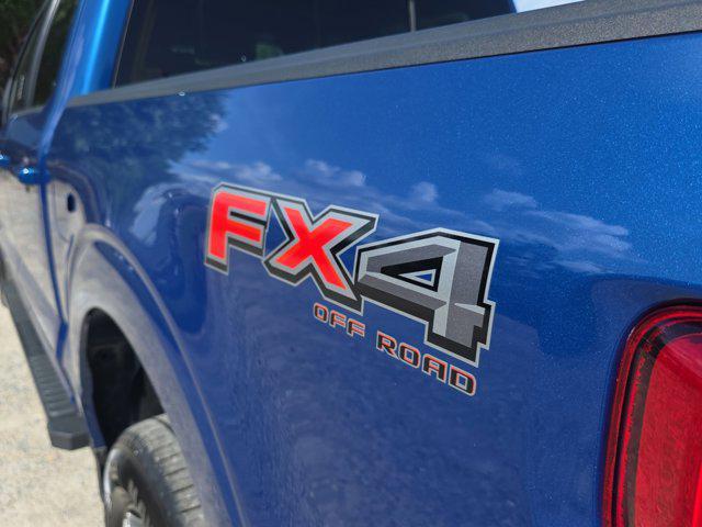 used 2022 Ford F-150 car, priced at $45,000
