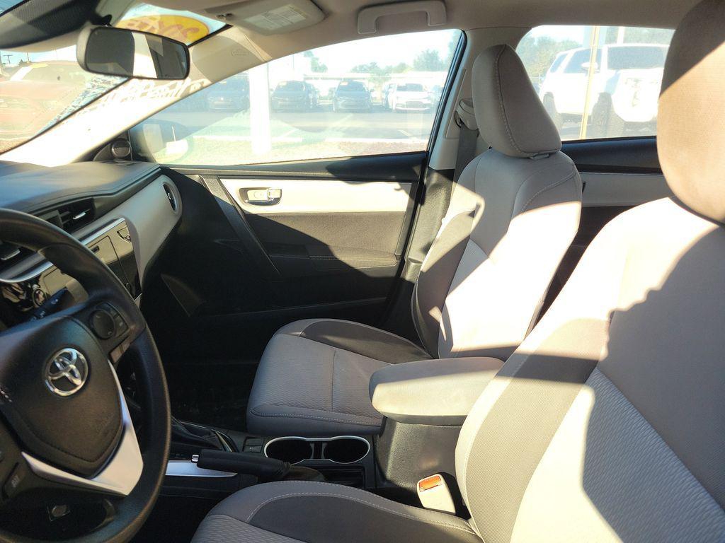 used 2019 Toyota Corolla car, priced at $9,810