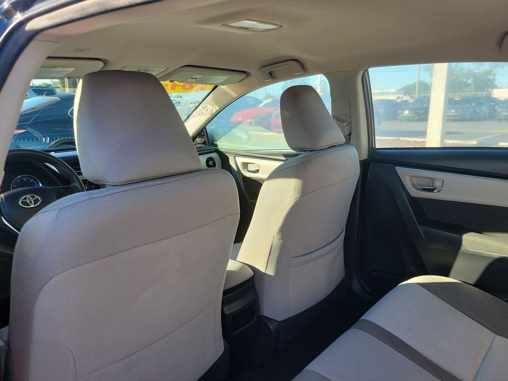 used 2019 Toyota Corolla car, priced at $9,810