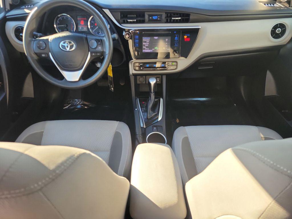 used 2019 Toyota Corolla car, priced at $9,810
