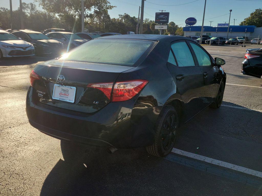 used 2019 Toyota Corolla car, priced at $9,810