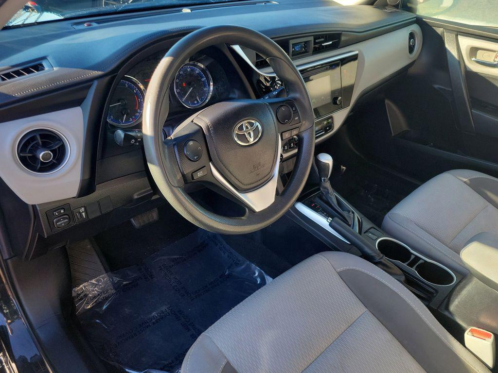 used 2019 Toyota Corolla car, priced at $9,810