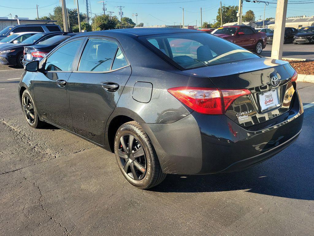 used 2019 Toyota Corolla car, priced at $9,810