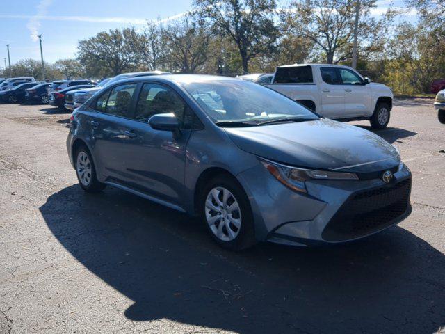 used 2022 Toyota Corolla car, priced at $17,979