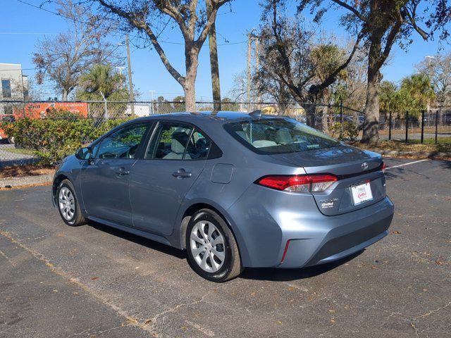 used 2022 Toyota Corolla car, priced at $17,979