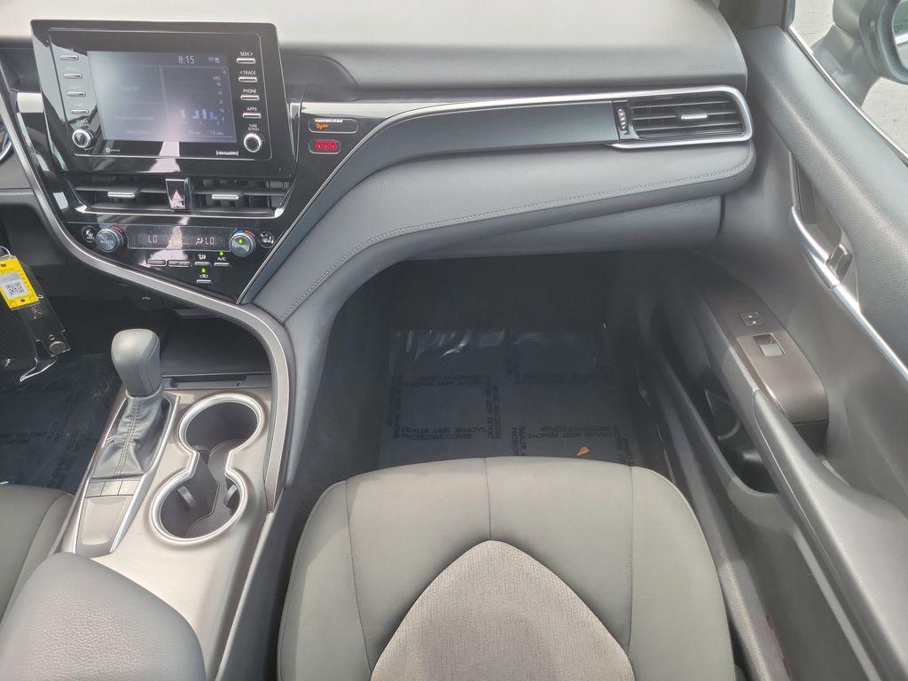 used 2023 Toyota Camry car, priced at $17,000