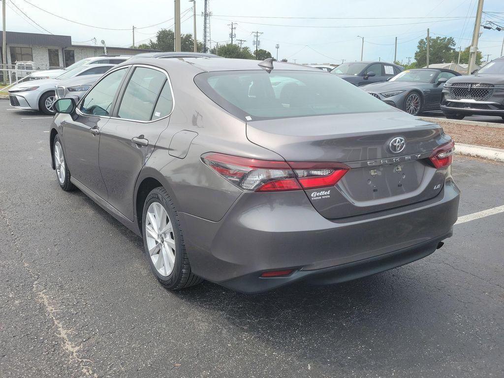 used 2023 Toyota Camry car, priced at $17,000