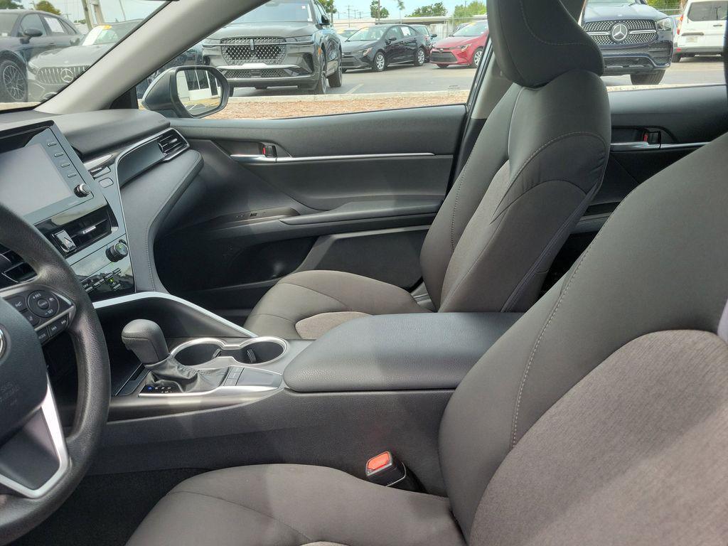 used 2023 Toyota Camry car, priced at $17,000