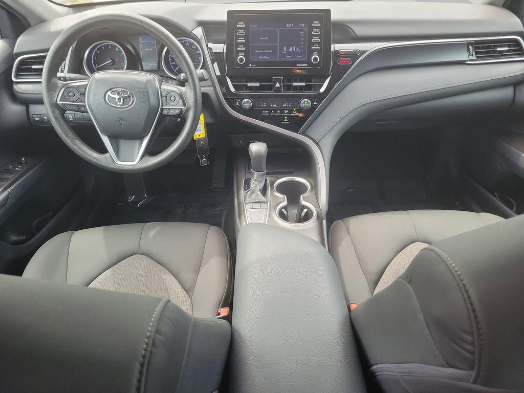 used 2023 Toyota Camry car, priced at $17,000