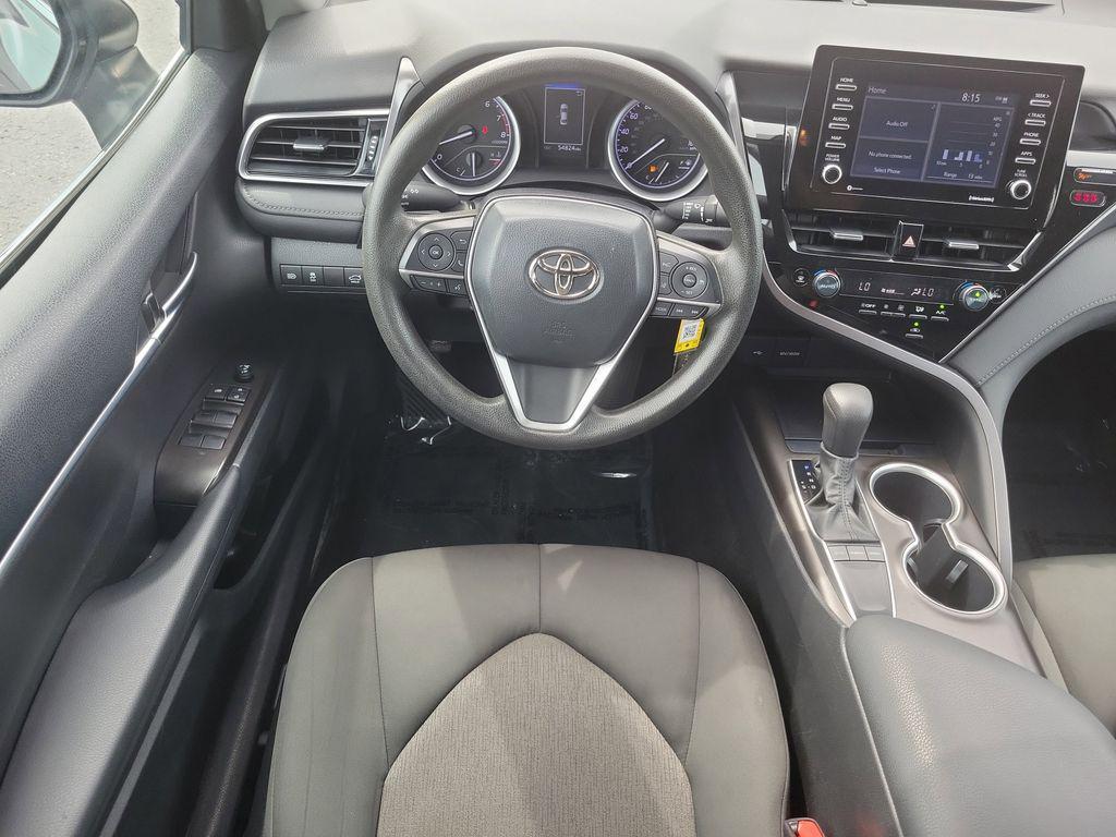 used 2023 Toyota Camry car, priced at $17,000