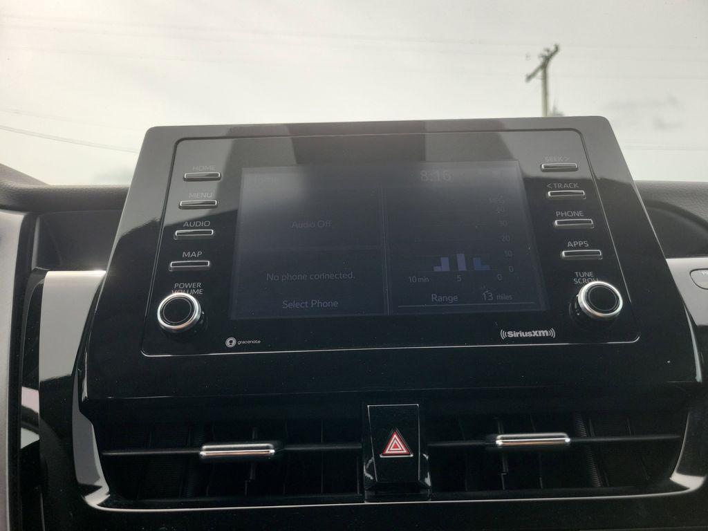 used 2023 Toyota Camry car, priced at $17,000