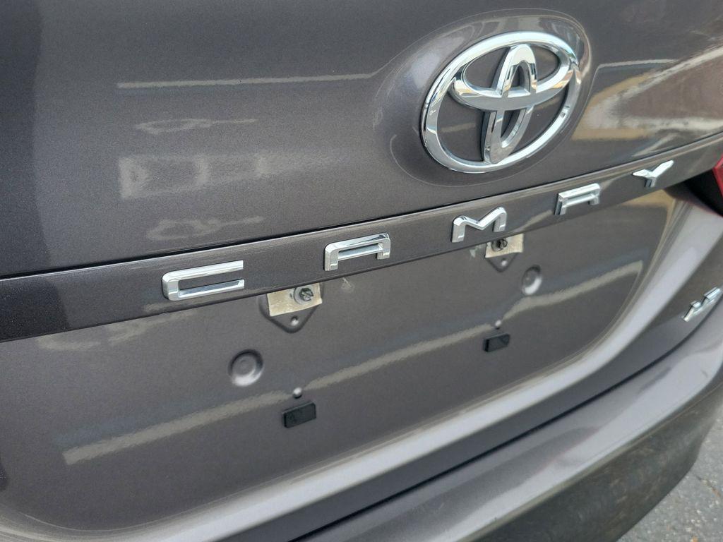 used 2023 Toyota Camry car, priced at $17,000