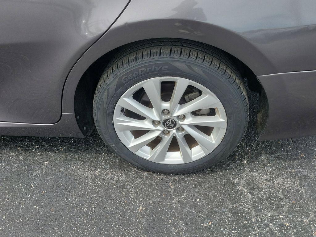 used 2023 Toyota Camry car, priced at $17,000