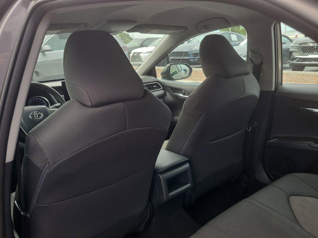 used 2023 Toyota Camry car, priced at $17,000