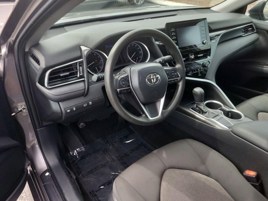 used 2023 Toyota Camry car, priced at $17,000
