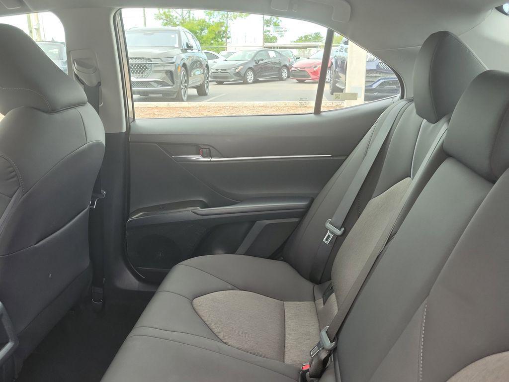 used 2023 Toyota Camry car, priced at $17,000