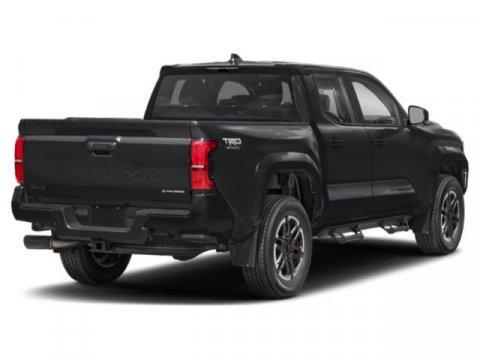 new 2025 Toyota Tacoma car, priced at $48,982