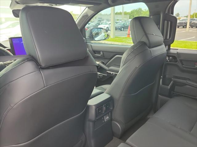 new 2025 Toyota 4Runner car, priced at $62,941