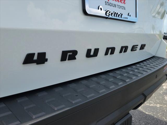 new 2025 Toyota 4Runner car, priced at $62,941