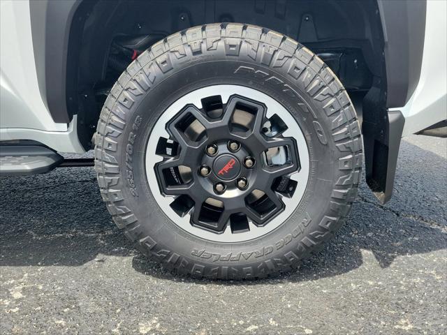 new 2025 Toyota 4Runner car, priced at $62,941