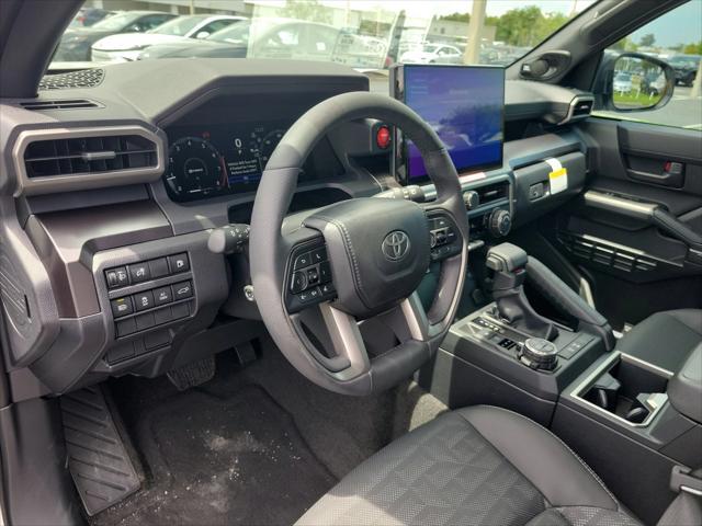 new 2025 Toyota 4Runner car, priced at $62,941