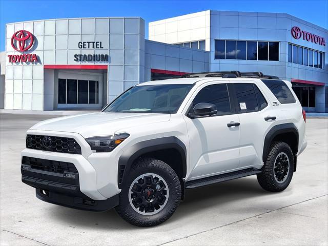 new 2025 Toyota 4Runner car, priced at $62,941