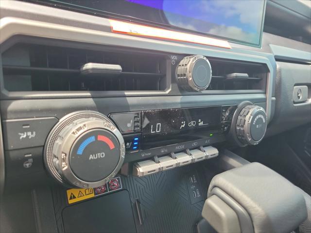 new 2025 Toyota 4Runner car, priced at $62,941