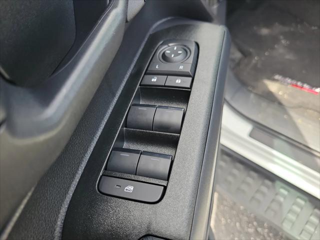 new 2025 Toyota 4Runner car, priced at $62,941