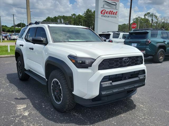 new 2025 Toyota 4Runner car, priced at $62,941