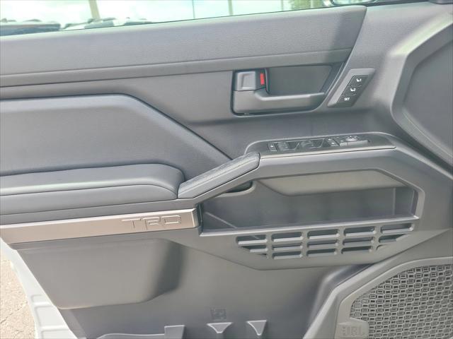 new 2025 Toyota 4Runner car, priced at $62,941