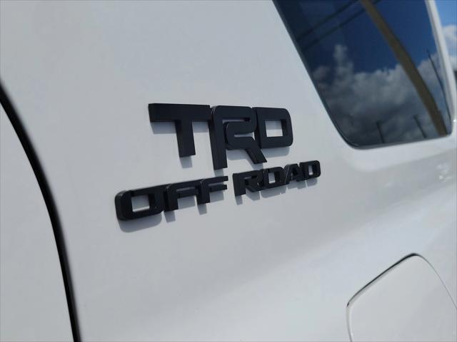 new 2025 Toyota 4Runner car, priced at $62,941
